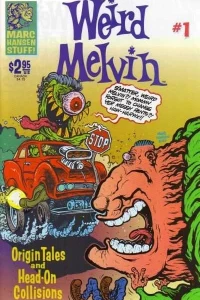 Weird Melvin