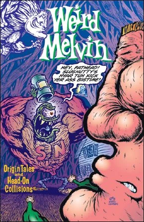 Weird Melvin (2004) - Series 