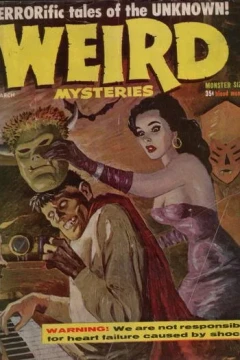 Weird Mysteries