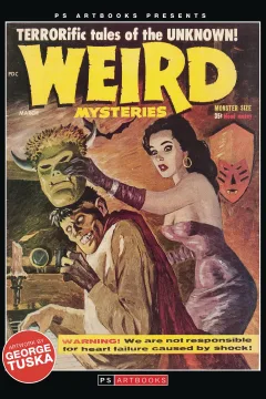 Weird Mysteries Magazine