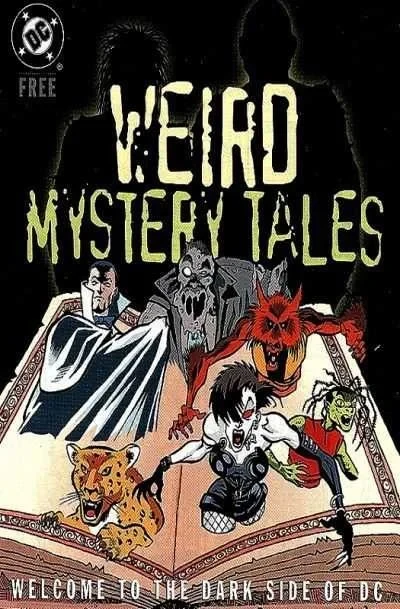Weird Mystery Tales (1996) - Series 