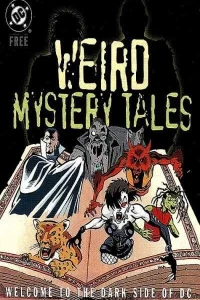 Weird Mystery Tales