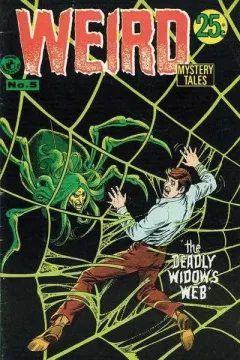 Weird Mystery Tales