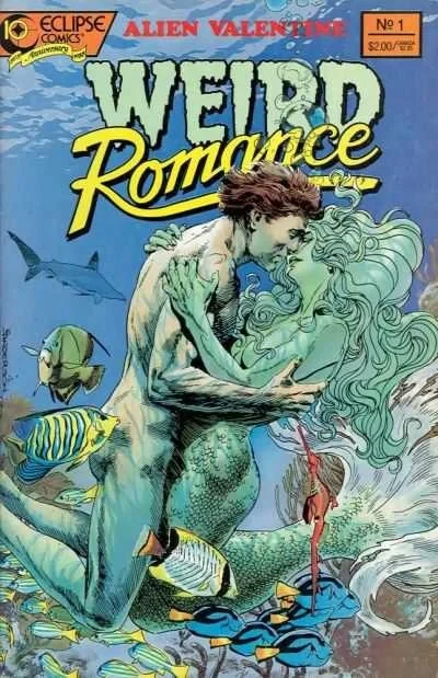 Weird Romance (1988) - Series 
