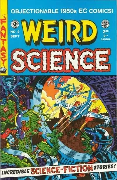 Weird Science (1992) - Series 