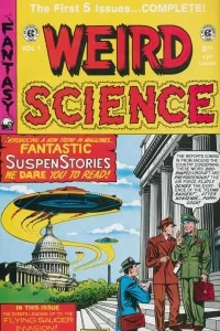 Weird Science Annual