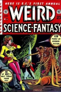 Weird Science-Fantasy