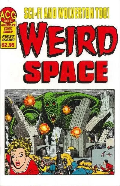 Weird Space (2000) - Series 