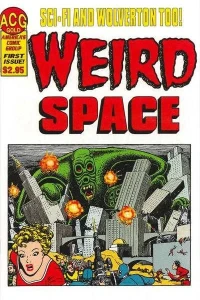 Weird Space