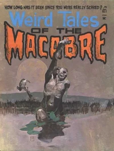 Weird Tales of the Macabre (1975) - Series 