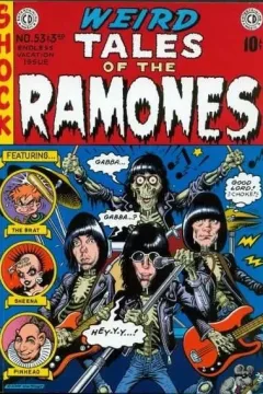 Weird Tales of the Ramones