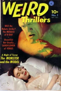 Weird Thrillers