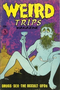 Weird Trips Magazine