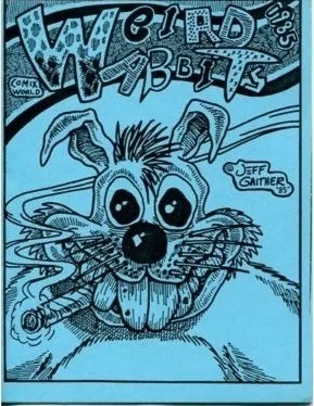 Weird Wabbits (1985) - Series 