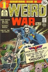 Weird War Tales