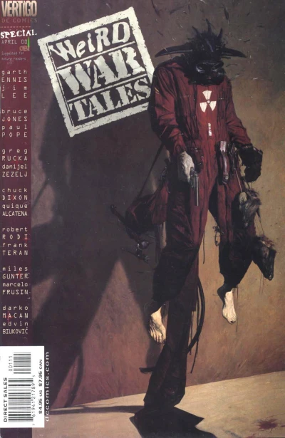 Weird War Tales (2000) - Series 