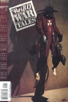 Weird War Tales