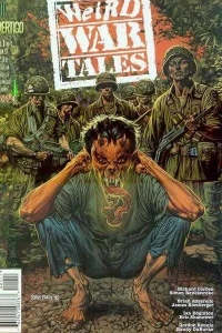 Weird War Tales