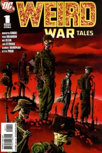 Weird War Tales (War One-Shot)