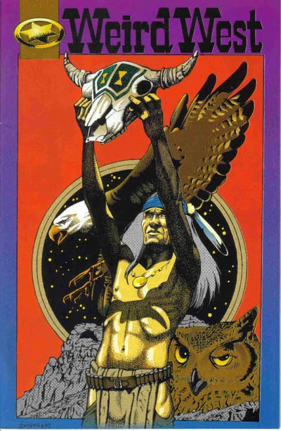 Weird West (1994) - Series 