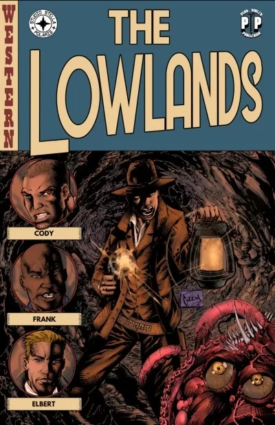 Weird Western Adventures: The Lowlands (2020) - Series 