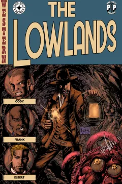 Weird Western Adventures: The Lowlands
