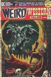 Weird Western Tales