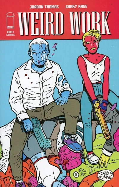 Weird Work (2023) - Series 