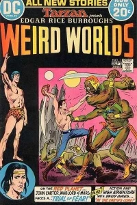 Weird Worlds