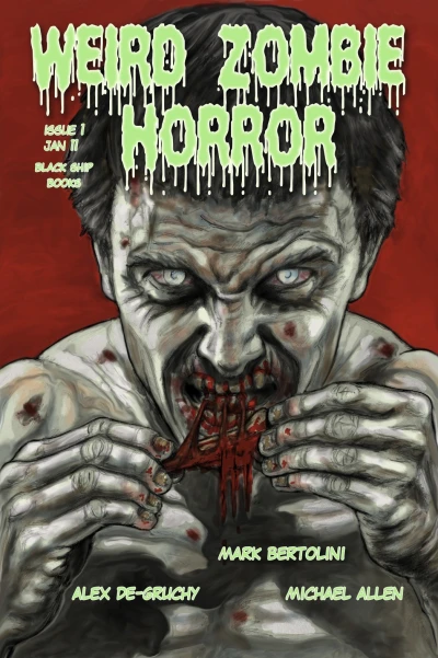 Weird Zombie Horror (2013) - Series 