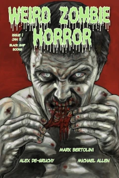 Weird Zombie Horror