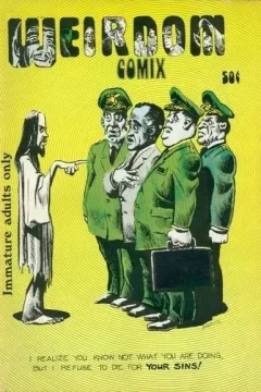 Weirdom Comix