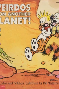Weirdos from Another Planet!