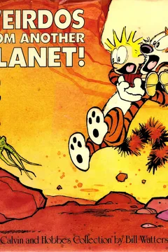 Weirdos from Another Planet!