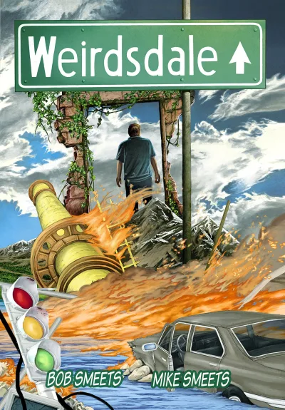 Weirdsdale (Trade Paperback, 2018) - Series 