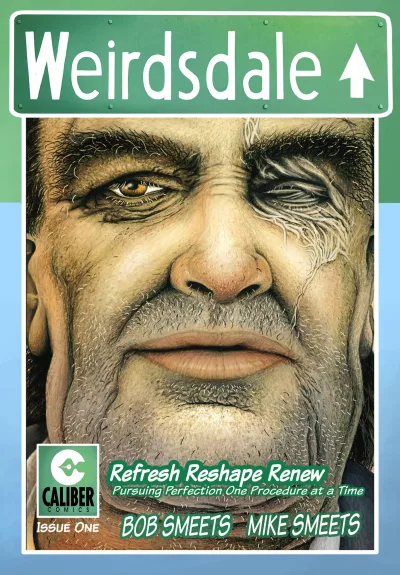 Weirdsdale (Trade Paperback, 2018) - Series 