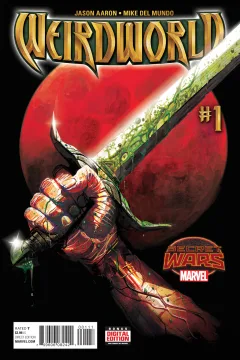 Weirdworld