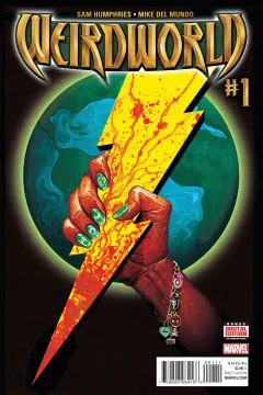 Weirdworld