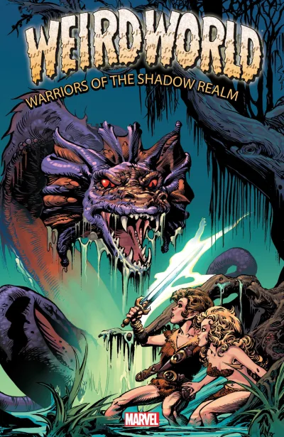 Weirdworld (2015) - Series 