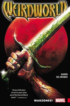 Weirdworld: Warzones!