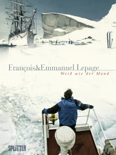 Weiß wie der Mond (2015) - Series 