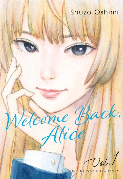 Welcome Back, Alice (2022) - Series 