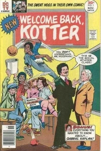 Welcome Back, Kotter