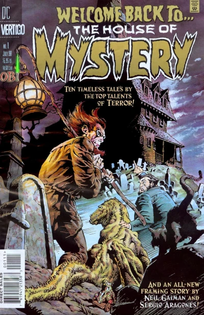 Welcome Back to the House of Mystery (1998) - Series 