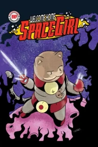 Welcome Home Space Girl
