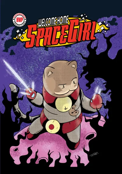 Welcome Home Space Girl (2019) - Series 