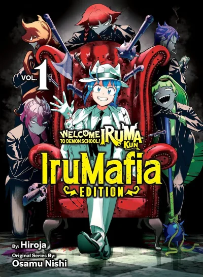 Welcome to Demon School! Iruma-kun: IruMafia Edition (2025) - Series 