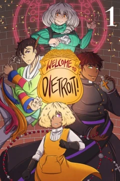 Welcome To Dietroit