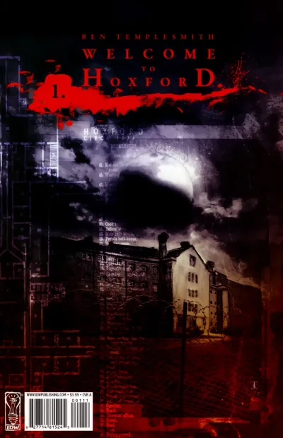 Welcome to Hoxford (2008) - Series 