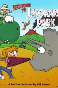 Welcome to Jasorassic Park